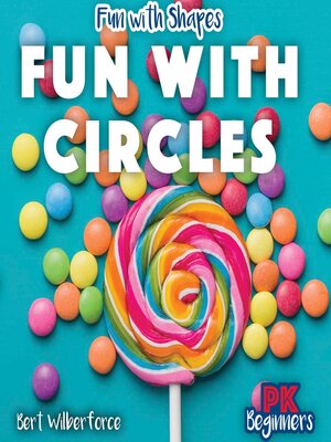 cover image of Fun with Circles